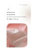 Striped Coarse Cloth Bed Sheet Set: Washable, Skin-Friendly, Cool Mat for Home & Dorm. Available In Single/Double Three-Piece Set.