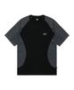 LMC Curved Line Tee Black
