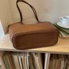 Commuter Tote Bag Women's Underarm Bag Large Capacity Shoulder Bag with Coin Purse