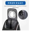 Double Shoulder Strong Pet Carrier Backpack Dog Cat Outdoor Travel Carrier Packbag Portable Pet Bag Mesh Backpack Head for Dog