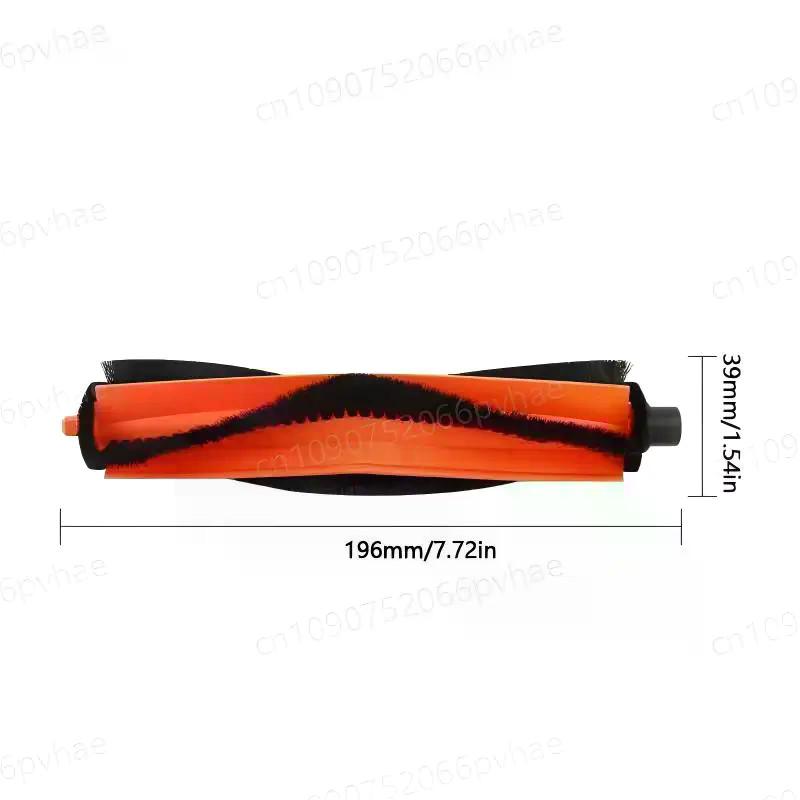 Suitable for For Xiaomi Robot Vacuum H50 OV43GB / H50 Pro OV42GL Cleaner Accessories Main Side Brush Cover Filter Mop Holder Dust Bag Dust Box