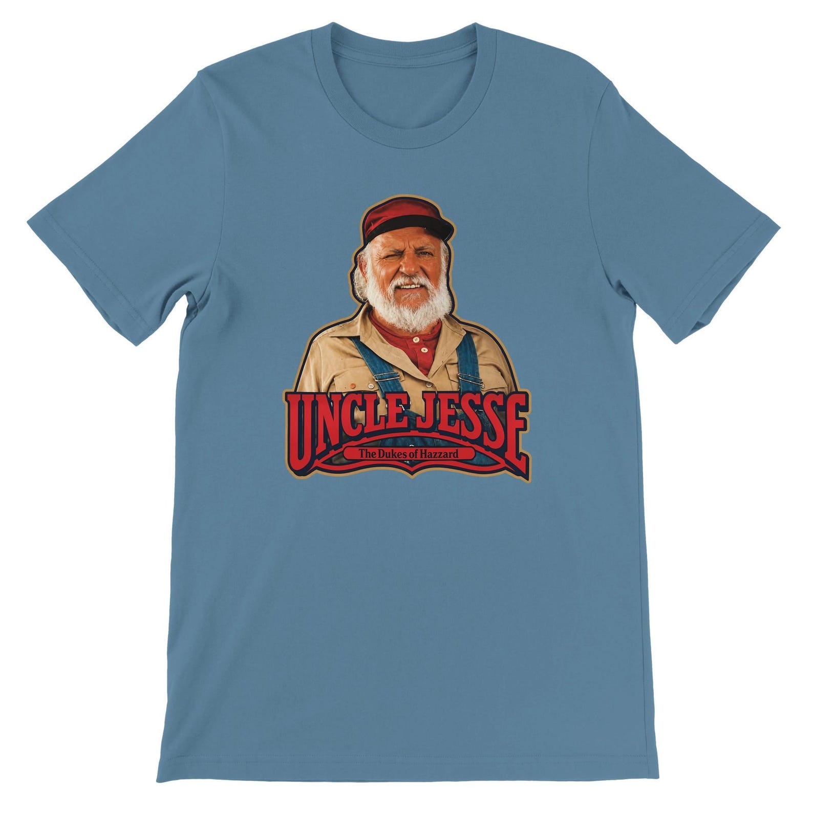 Uncle Jesse - Dukes of Hazzard T-Shirt L