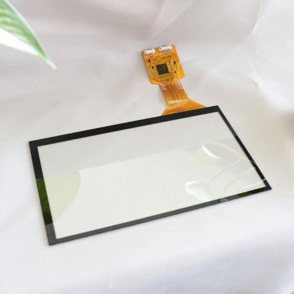 10.1/15.6-inch Waterproof Industrial Capacitive Touch Screen with High Sensitivity for Military and Outdoor Use