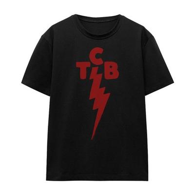 Elvis Presley Womens/Ladies TCB Symbol T-Shirt