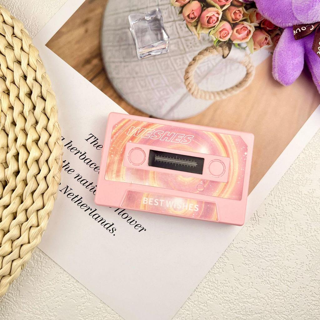 Cassette Card Voice Recorder: Heartfelt Gift for Parents & Teachers