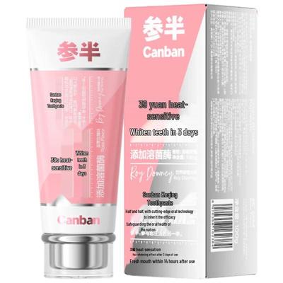 Canban Keqing Beyazlatıcı Diş Macunu