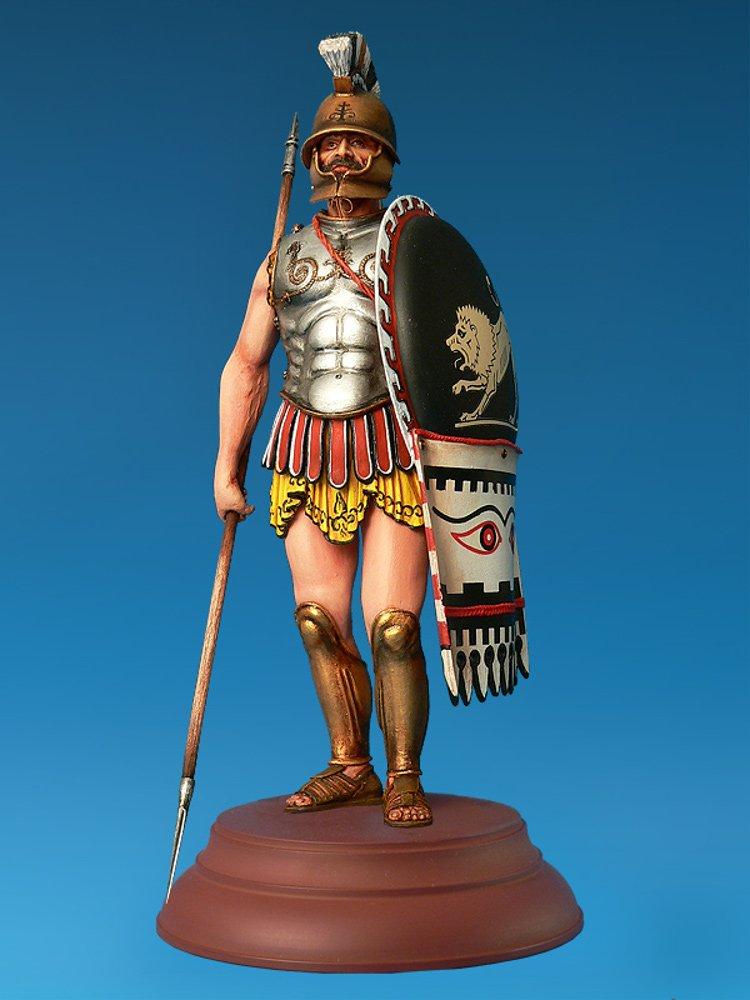 Miniart Scale Greek 4th Century BC Plastic Model MA16013 1/16 Warrior,