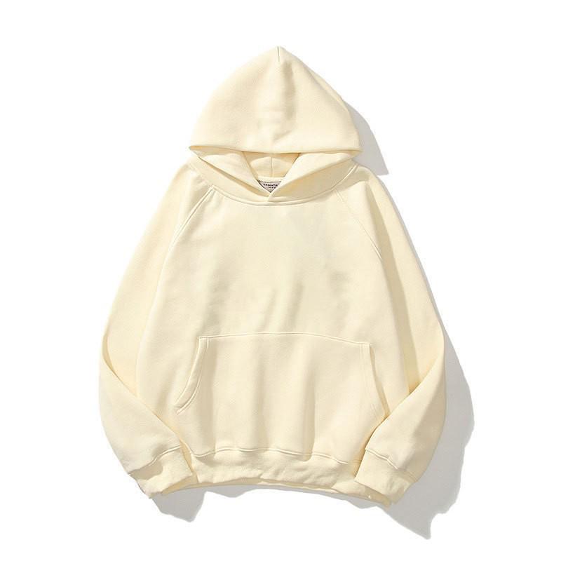 2024 Raglan Sleeve Double-Layer High Street Trend Men's Sweatshirt Hoodie (Unisex)