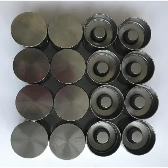 8PCS Hydraulic Valve Lifter Tappet For 1986-1995 Porsche 944 968 92810531202