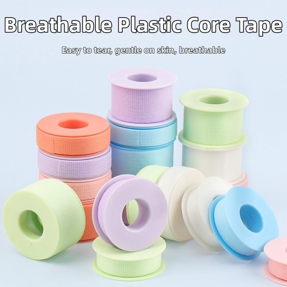 5 Rolls Non-woven Sensitive Resistant Under Eye Pad Breathable Lash Extension Makeup Tools  Women
