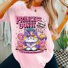 Dungeon Book Lover Shirt, Princess Donut Cat Shirt, Broadcast Dungeon Design