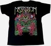 Mastodon SKINNER ART 100% Baumwolle T-Shirt Herren Shirts Top Heavy Metal Band NEU Lizenziert & Offiziell