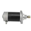 Outboard Engine Starter Motor 68T 81800 00 00 Starter Motor Assembly for 25HP 30HP 40HP 50HP Outboard Engine