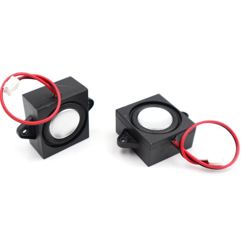 Small  All Frequency Speaker High Performances Mini Speaker Simple To Operate for DIY Sound  Projects & Homes  Systems