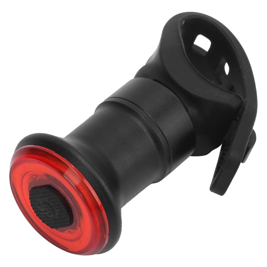 Bicycle Tail Light Brake Induction Mountain USB Charging Road Bike Night Riding Taillight