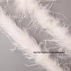 Ostrich Feather Strips for Dance Costumes, Formal Wear & Handmade Fashion Accessories