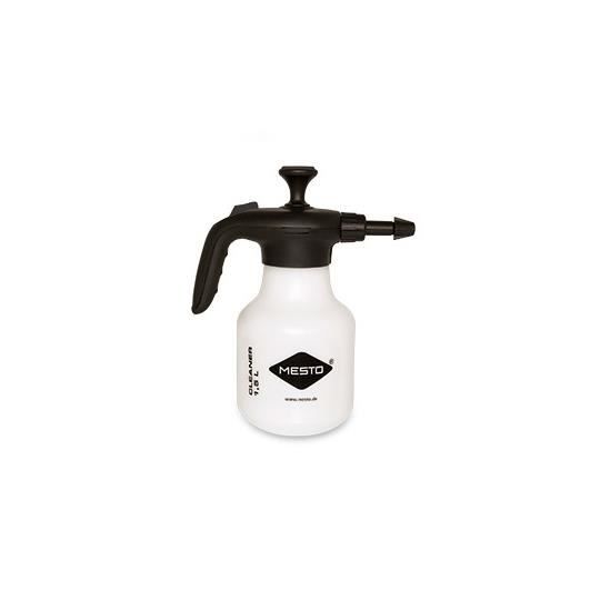 MESTO 3132PP, Pulvérisateur de jardin à main, 1,5 L, Noir, Blanc, Polypropylène, Plastique, 3 bar