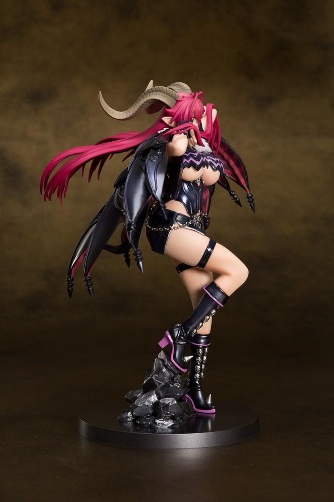 Orchid Seed The Seven Deadly New Testament Evil God Statue Asmodeus Scale PVC Complete Figure Sins 1/8 Pre-painted