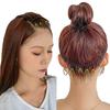 Usynlig Brukket Hår Hårnål Voksen Tiara Verktøy Rull Kurve Nål Pannelugg Fiksert Innsett Kam Profesjonelle Stylingtilbehør Kvinner