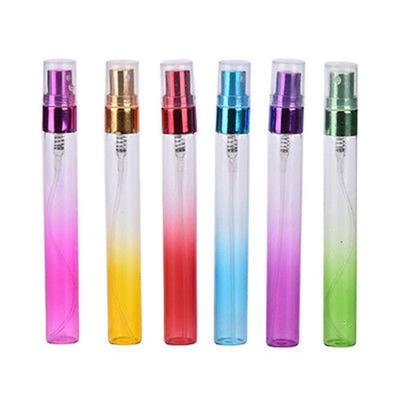Perfumy Woda po goleniu Atomizer Butelka z atomizerem 10 ml Spray z pompką, podróżny do wielokrotnego napełniania