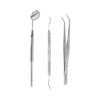 GDC Pmt Set Of 3 Instruments Kit #4 (PMTP4)
