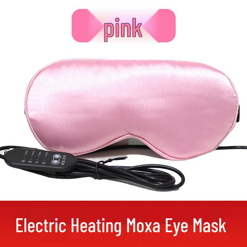 Heated Moxibustion Steam Eye Mask