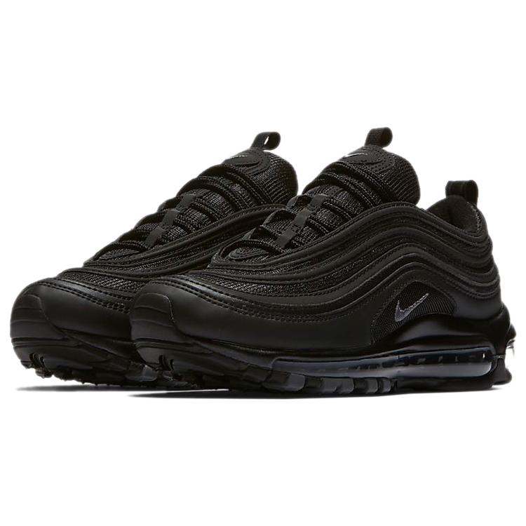 Nové dámské Nike Air Max 97 'Black Dark Grey' 921733-001