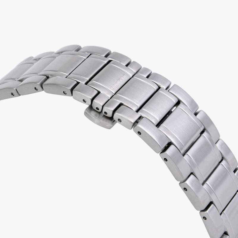 SWatch Yvs444gc Core Night Flight Public Urethane Watch