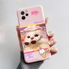 For Huawei nova Y61 Case Huawei nova Y61 Cover EVE-LX9N EVE-LX3 Phone case Cute Cat Cartoon Puppy Dog Soft Shockproof Back Cover