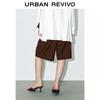 UR Women's Retro Casual Bermuda Shorts