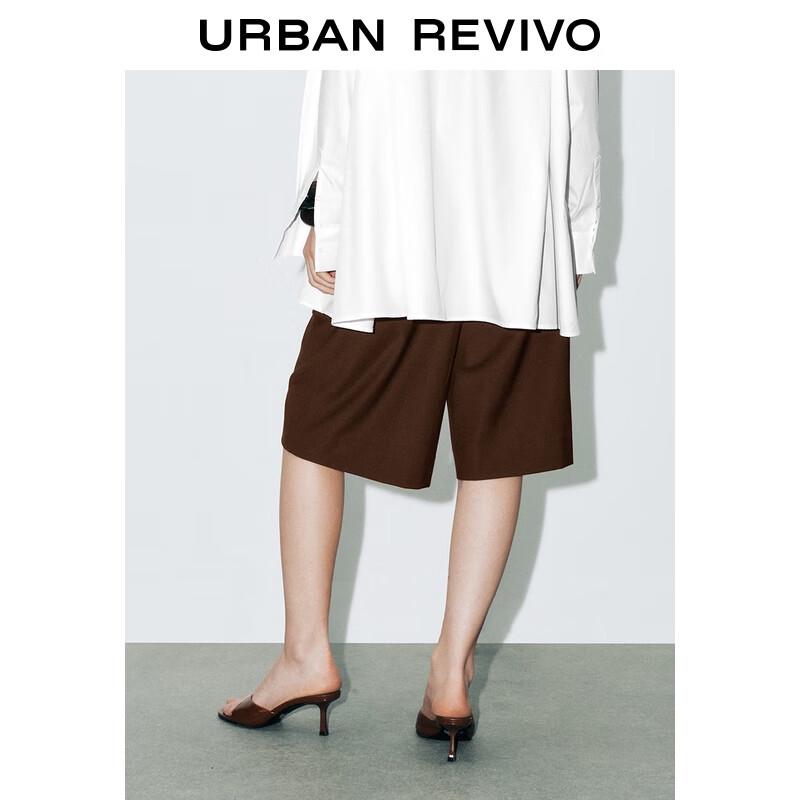 UR Women's Retro Casual Bermuda Shorts