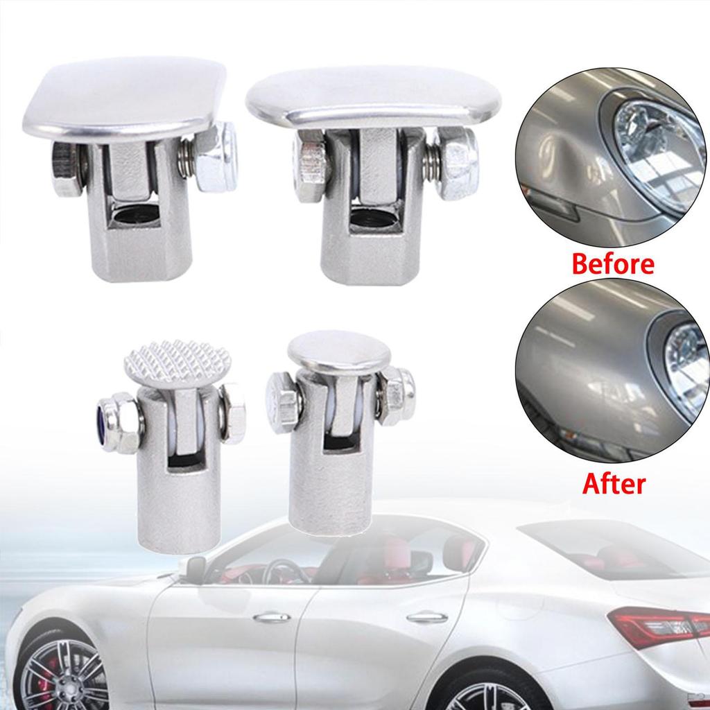 Car Repair Tool Pads Auto Maintenance Multipurpose Multi-angle Sturdy Effortless Removal for Garage