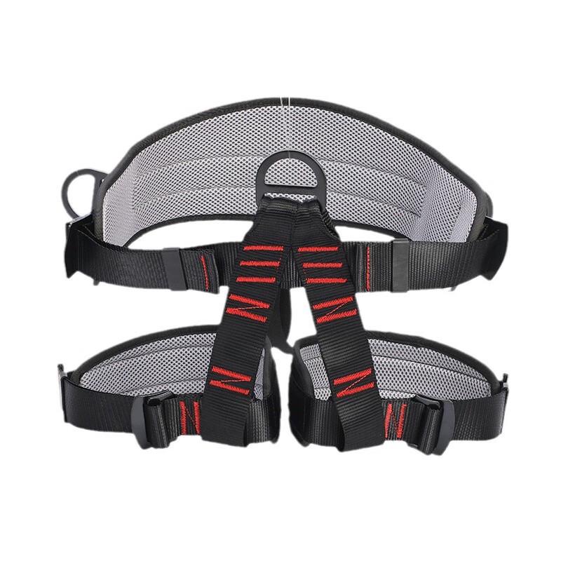 OLOMM Half-body Climbing Harness 1