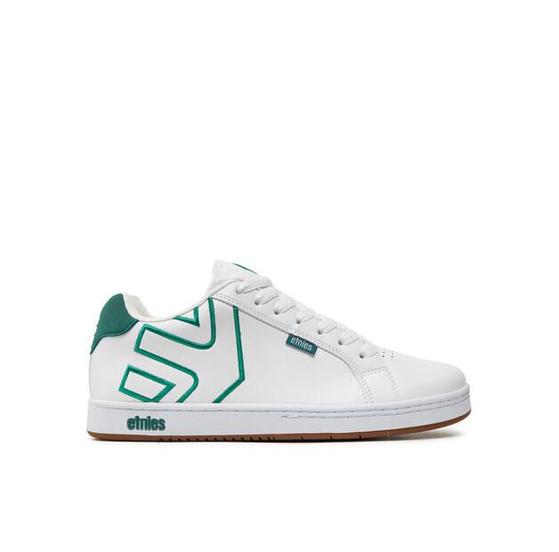 Мужские кроссовки Etnies Fader 4101000203 белые