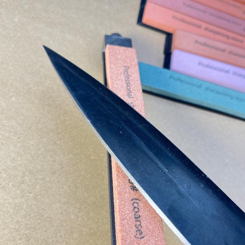 Diamond Knife Sharpener Sharpening Stone Grindstone Diamond Tools Fine Grinding Whetstone Kitchen Knives