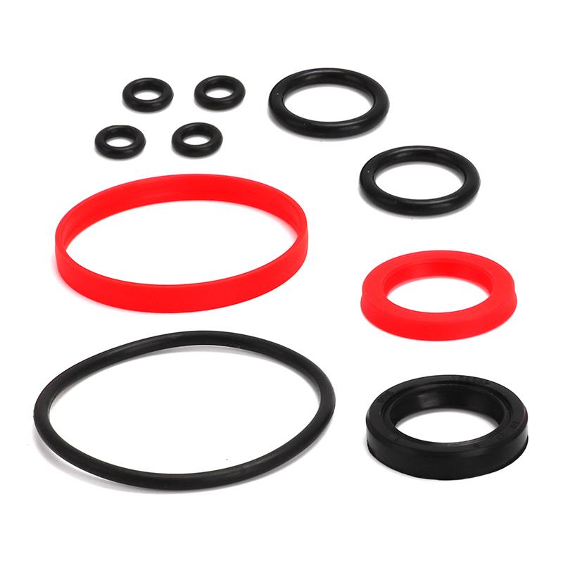 For Volvo Penta SX-M Cylinders Trim Ram Rebuild Kit For SX-C SX-R SX-S SX-MLT SX-MACLT DP-SM Drives Repair Parts 3857470 3857471