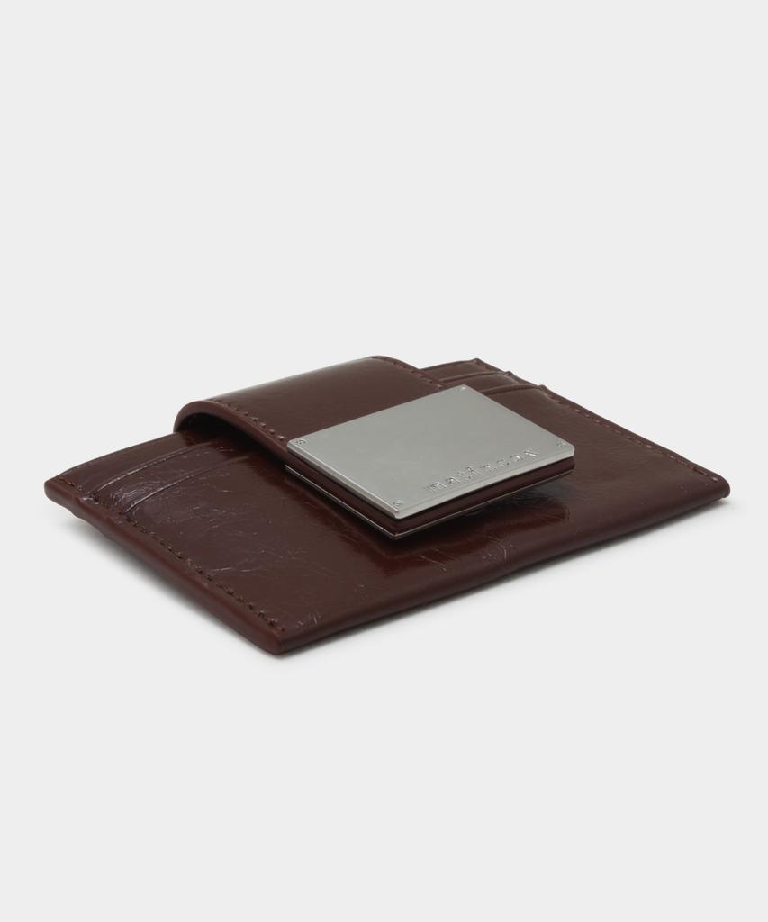 Matincox Monor Card Wallet - Chcolate
