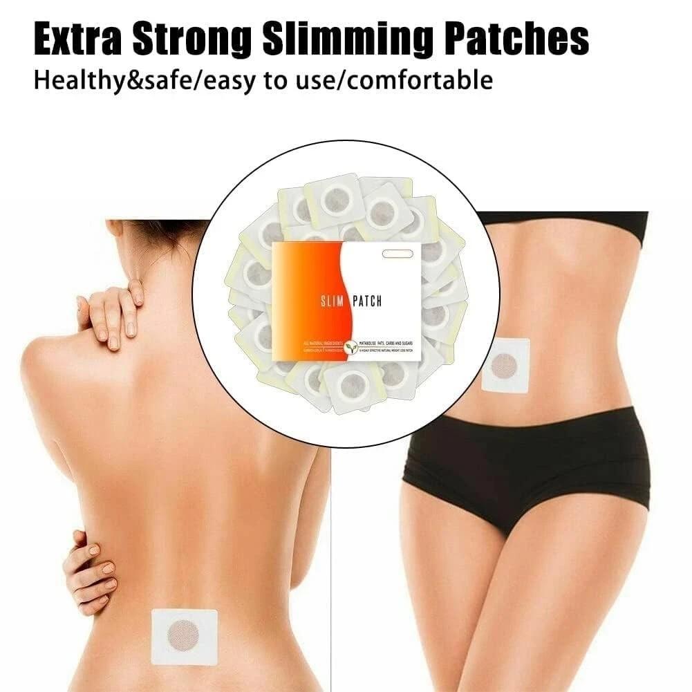 Perfect Herbal Detox Slimming Patch Belly Fat Burner for Men & Women (20pcs)