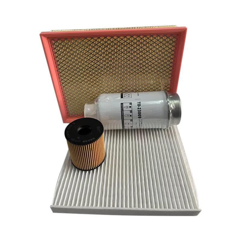 Jiangling Transit JX6571TAH3 Ambulance Four-Filter Set