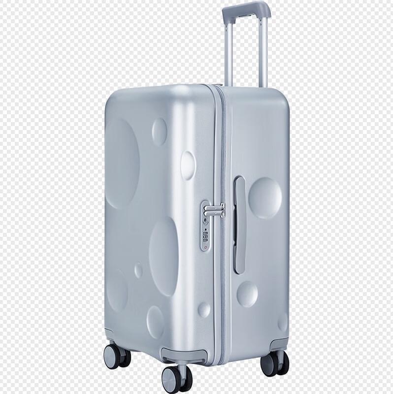 Kala Sheep Meteorite Cube Hardside Luggage