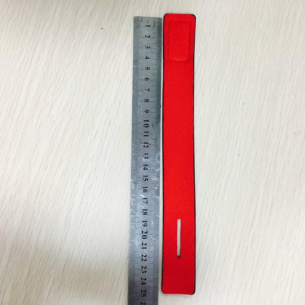 Fishing Rod Belts Cable Tie Strap Stretchy High Elastic Antiskid Finishing Rod Holders