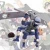 Large Naruto Character Model Personal Collection Desktop Decoration Pvc Material