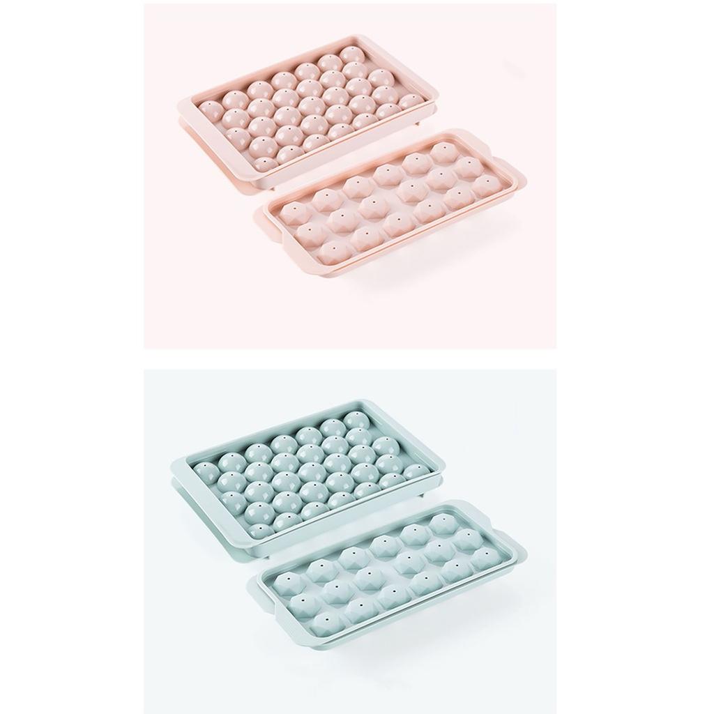 Creative Omemade Ice Ball  Ice  Refrigerator Spherical Ice Tray