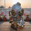 Style 18" Diving Divers Steel Brass Helmet Inspired by US Navy Mark V Deep Sea Antique Scuba Gift for Him, Collectors