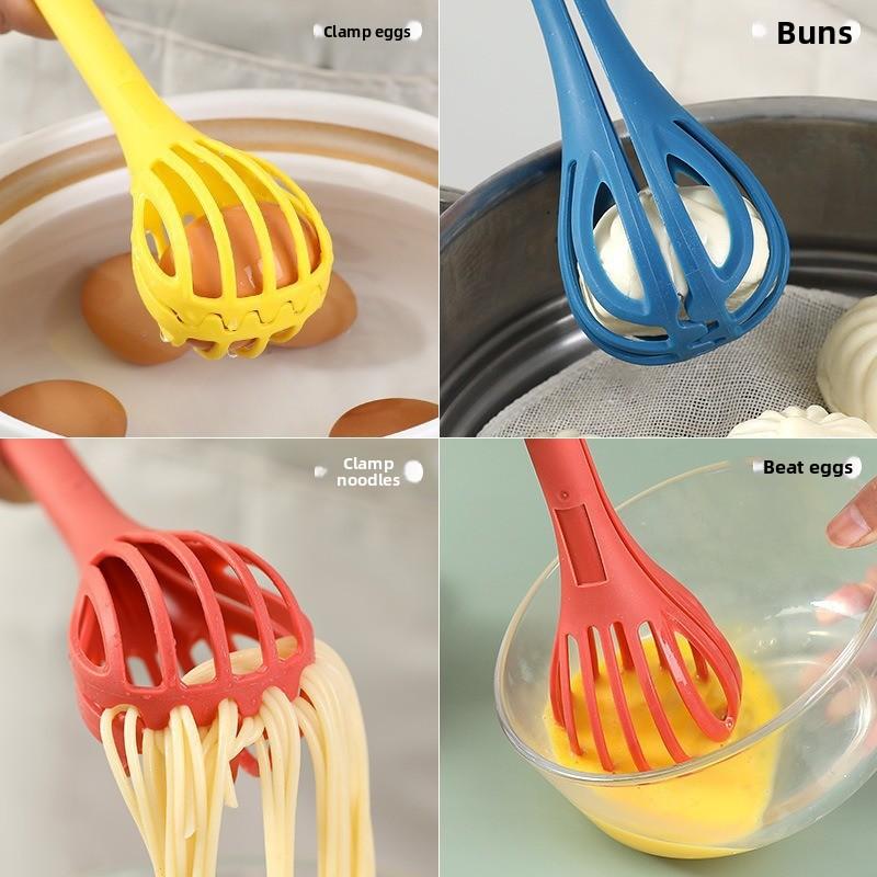Multi-Function Kitchen Egg & Three-in-One Manual Noodle Mixer