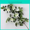 Artificial Gardenia Greenery For Party Decor And Professional Photoshoots
