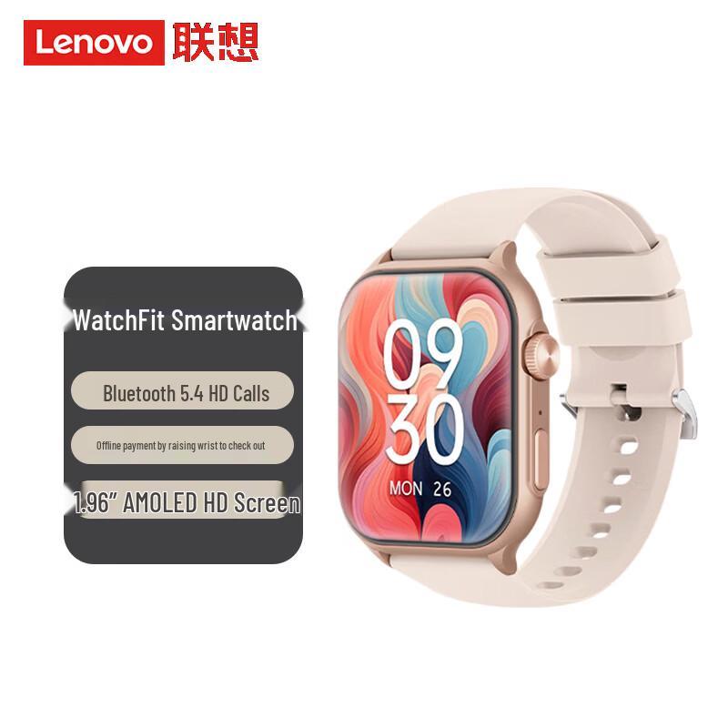 Смарт-часы Lenovo Watch Fit (Китайская версия)