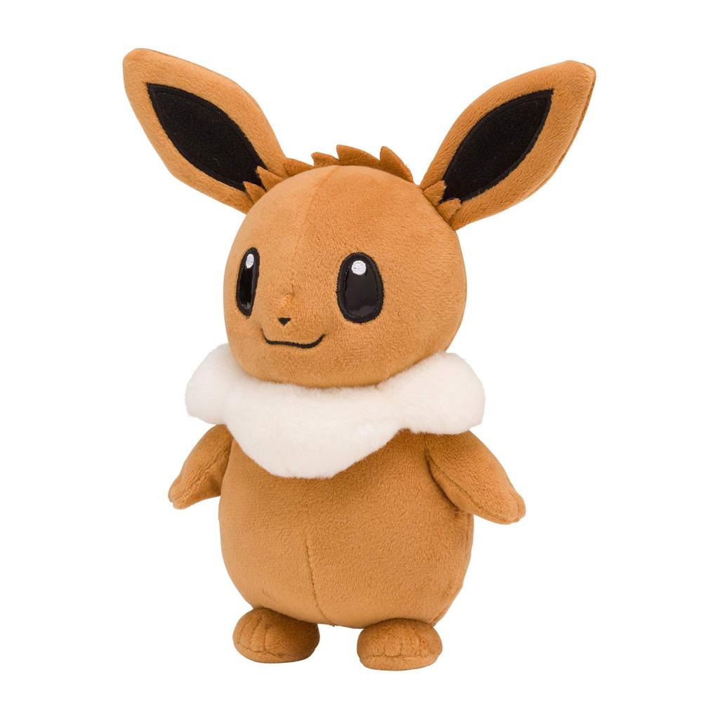 Pokemon Center Original Plush Toy: Fluffy Eevee