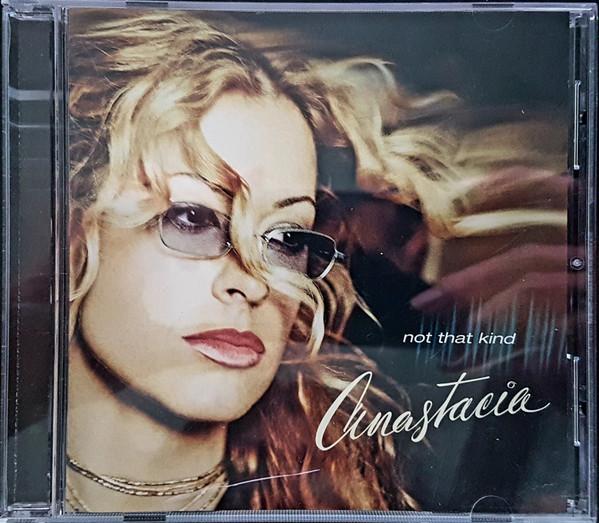 

CD ANASTACIA Not That Kind 4974122 epic 2000 Thailand Rock Used