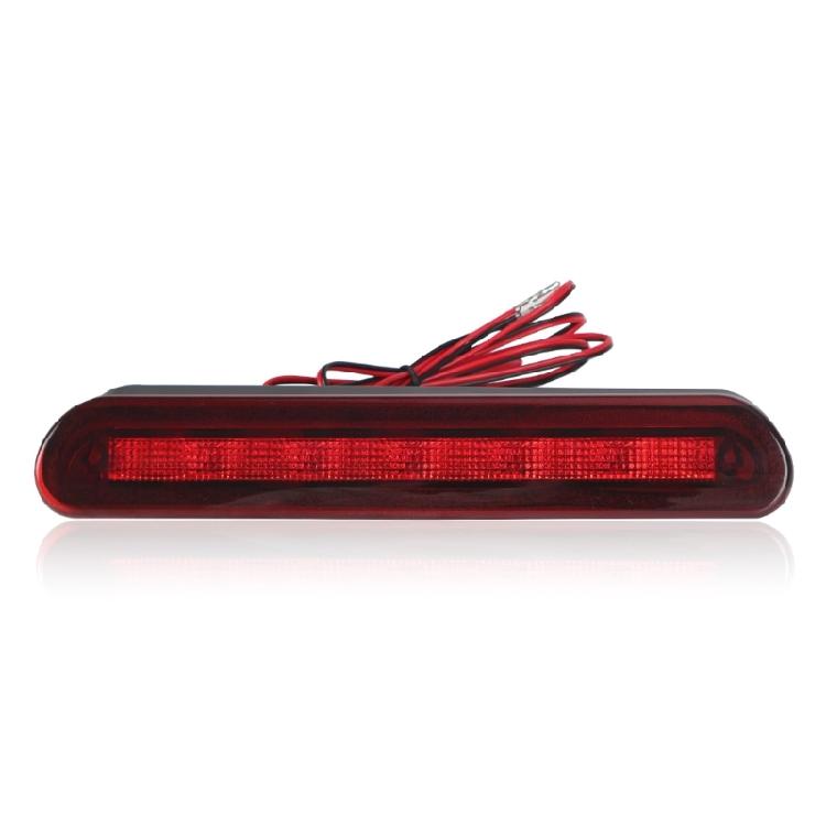 Easy Install Center High Mount LED Brake Light For Campers Trailers Multiple Applications Enhanced Safety AT-LED-28X30-01